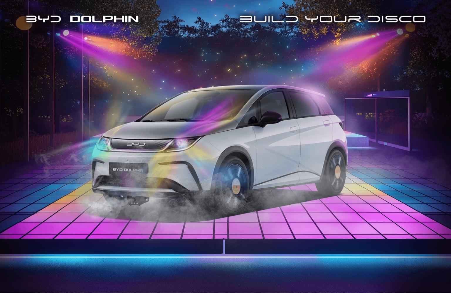 1 - BYDisco ConceptsExterior