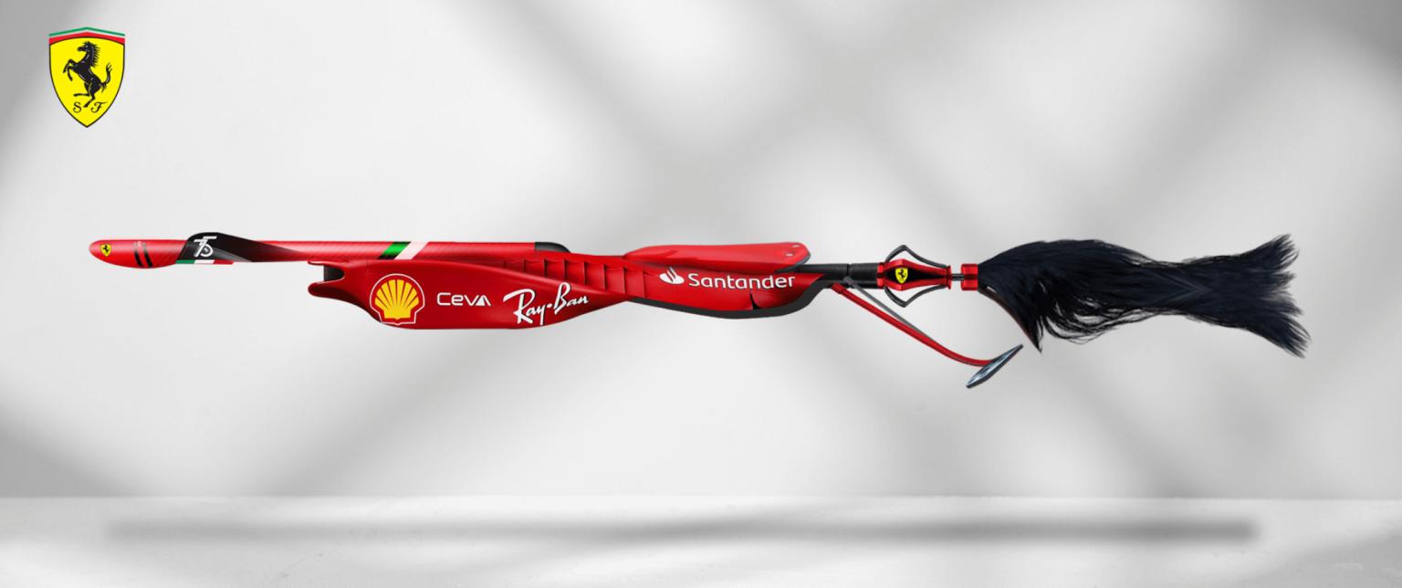 1 - Ferrari Broom