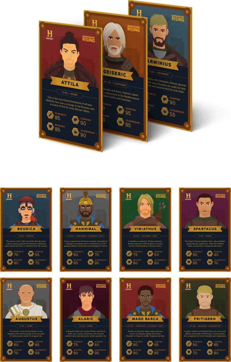 6 -Cards